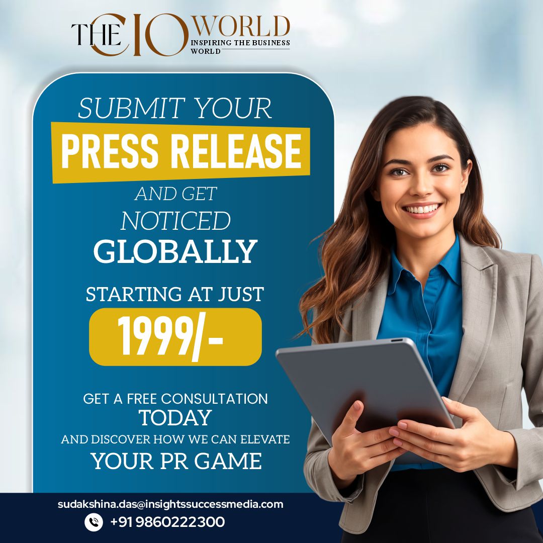 The CIO world Facebook ad: Chat with us