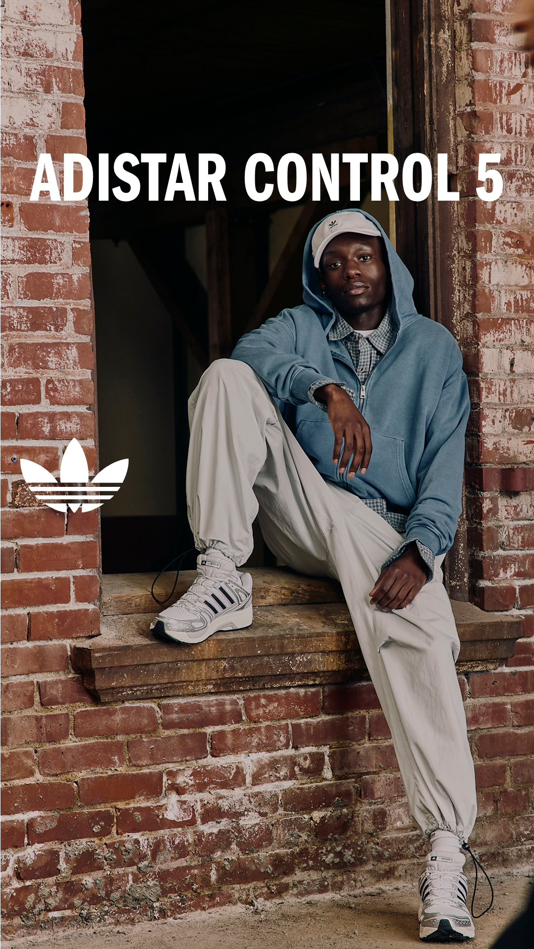 adidas Facebook ad