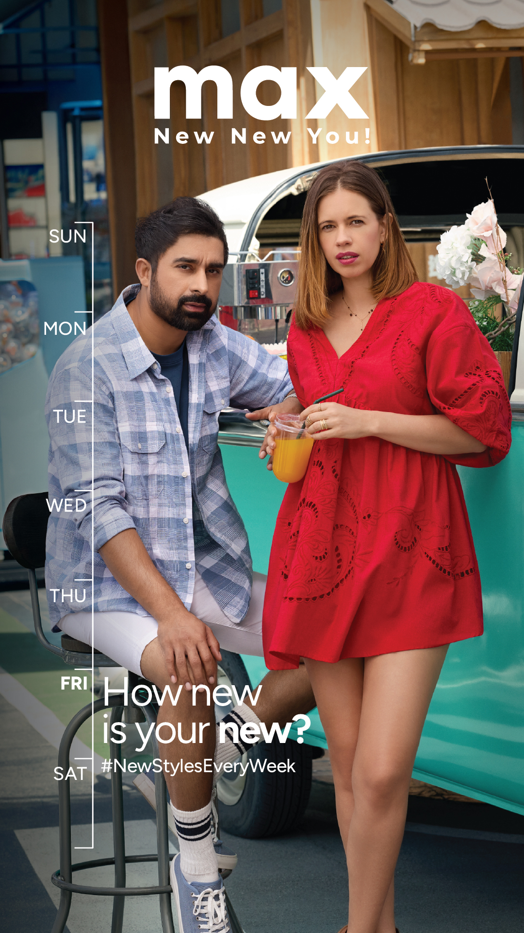 Max Fashion Facebook ad