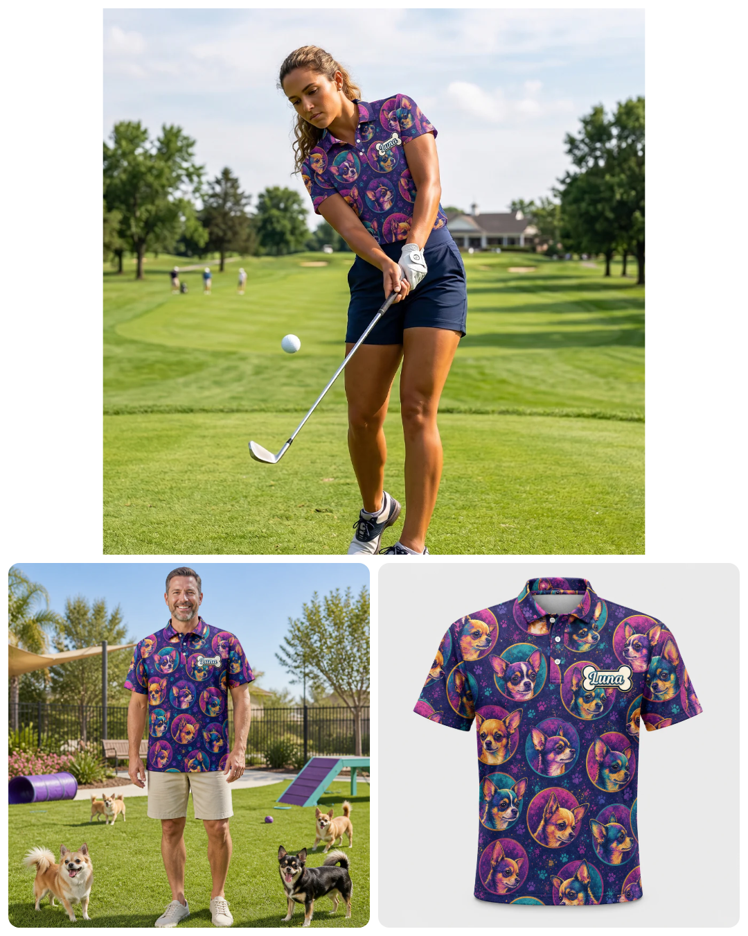Pickitgear Facebook ad