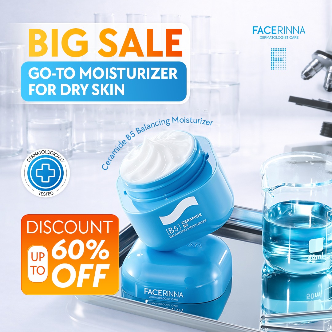 Facerinna Malaysia Facebook ad