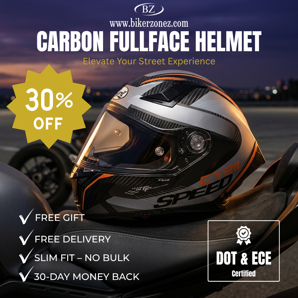 BikerZonez Facebook ad