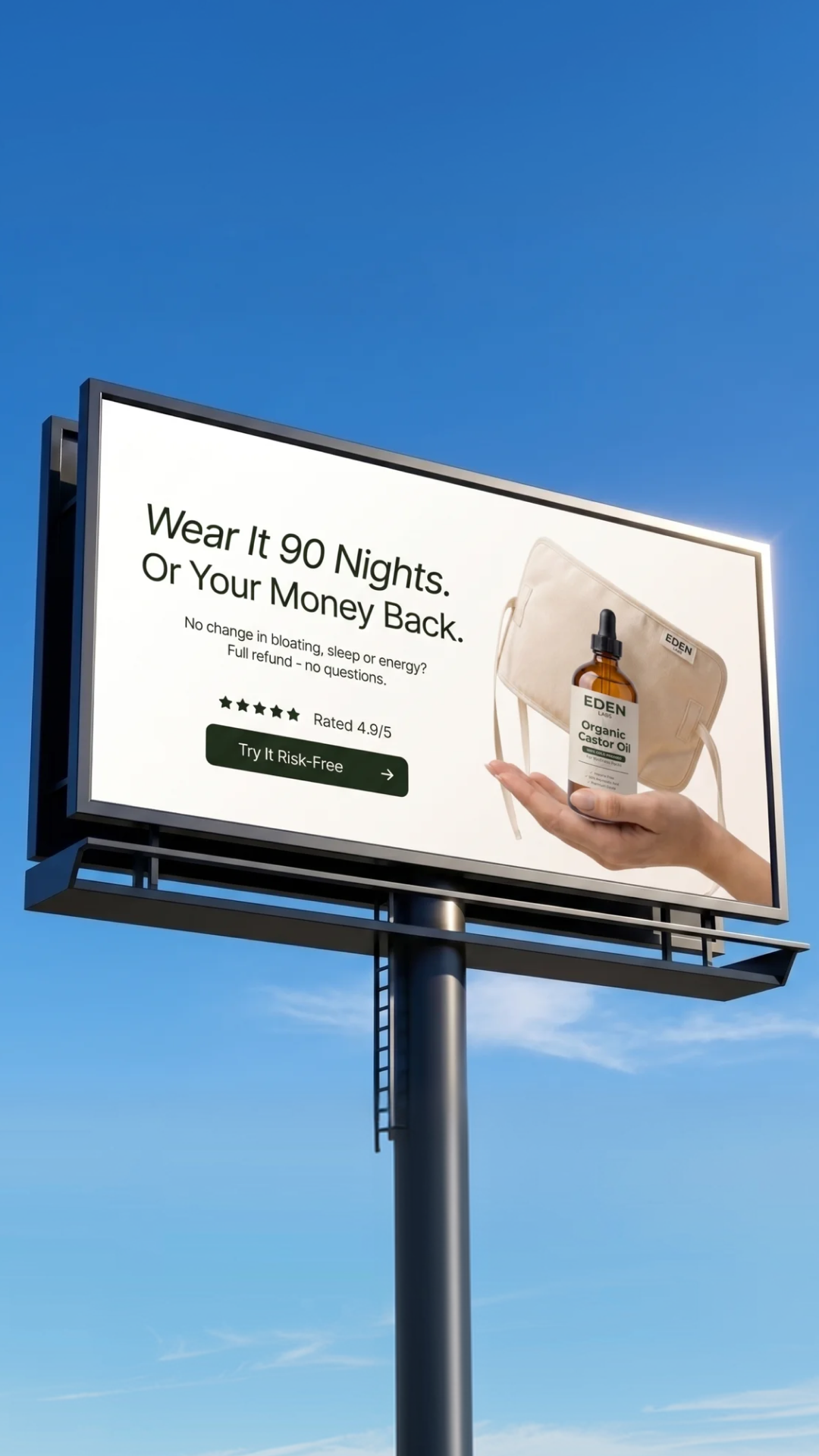 Eden Labs Facebook ad from Jun 13, 2026