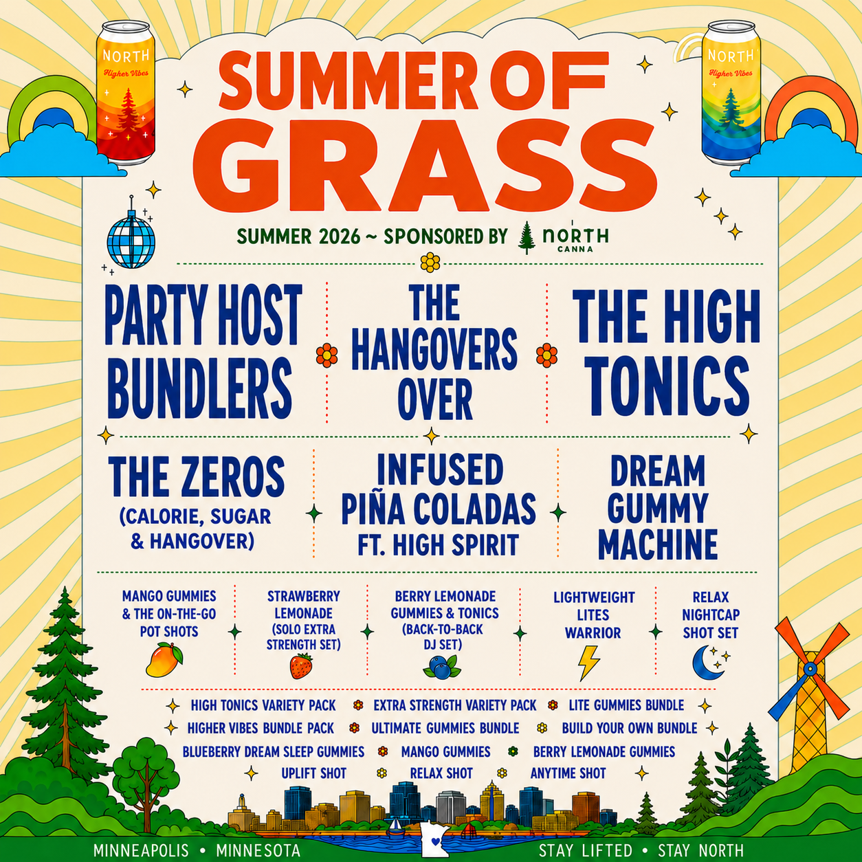 North Canna Bevs Facebook ad from Jun 6, 2026