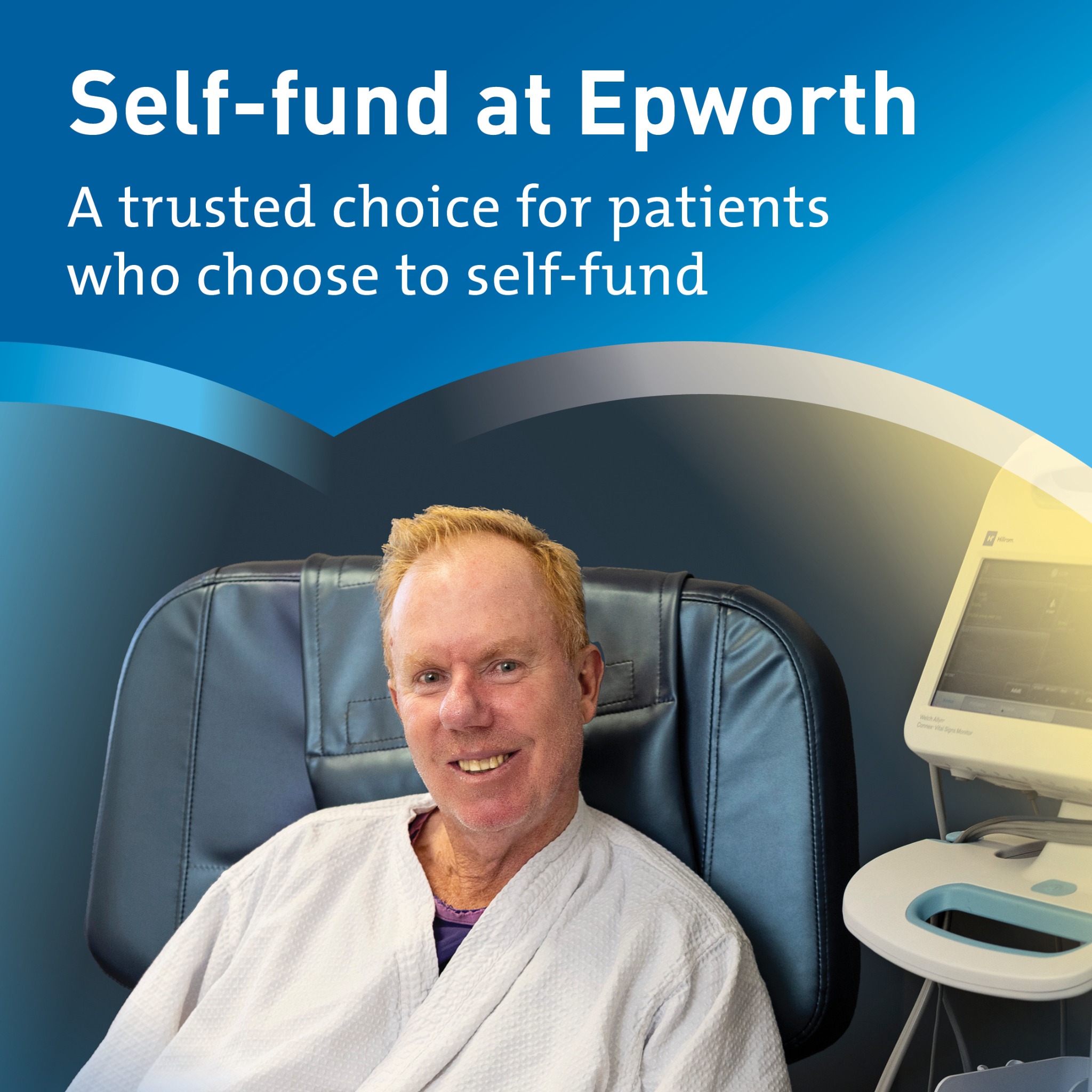 Epworth Facebook ad