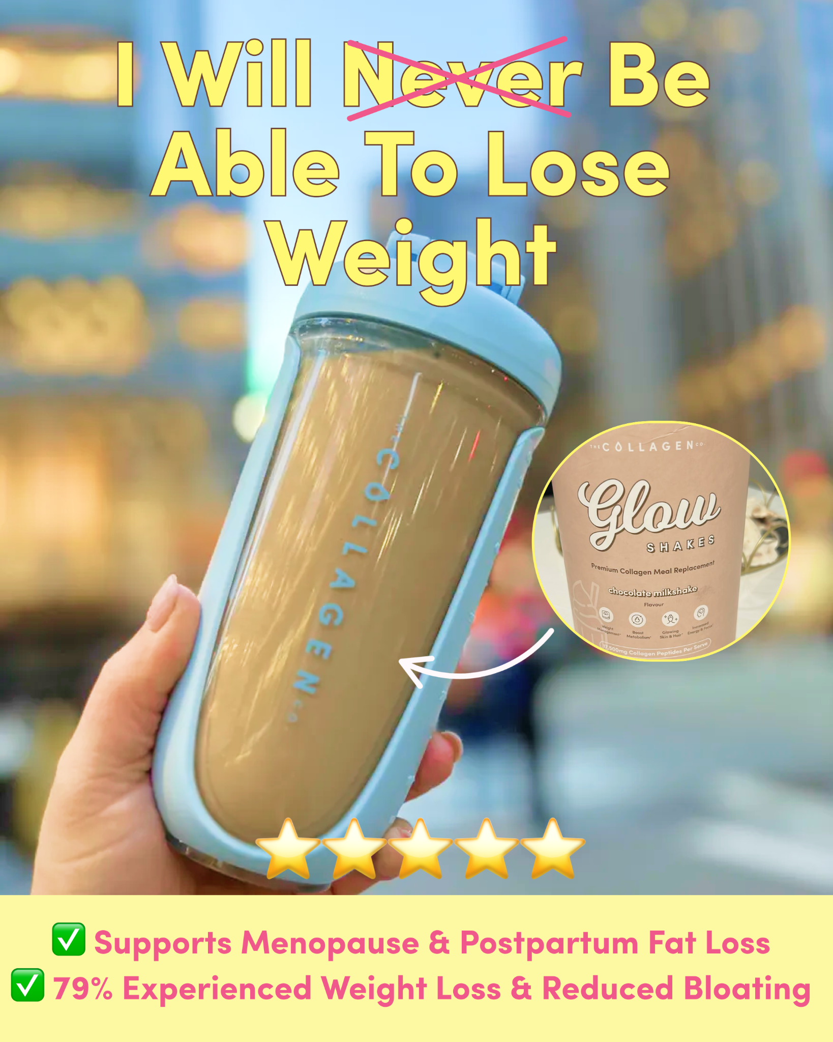 The Collagen Co. Facebook ad