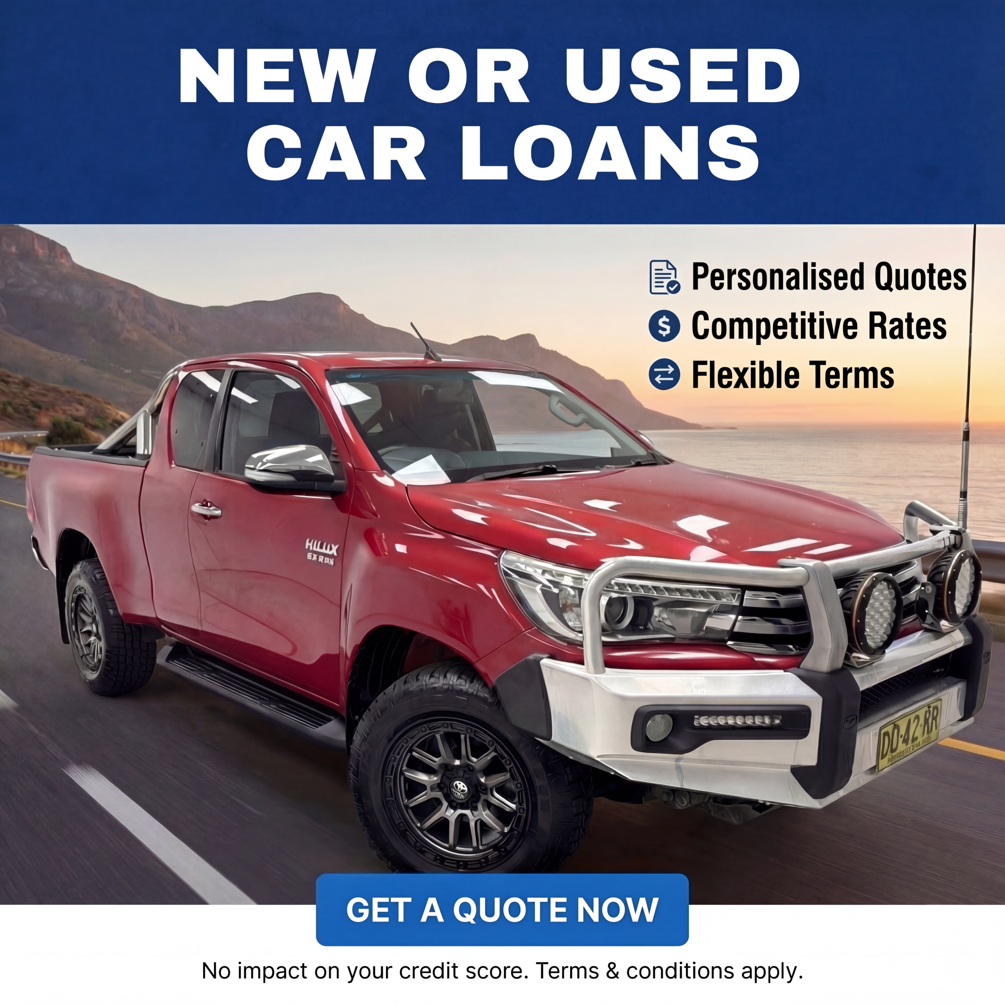 17th Ave Finance Facebook ad