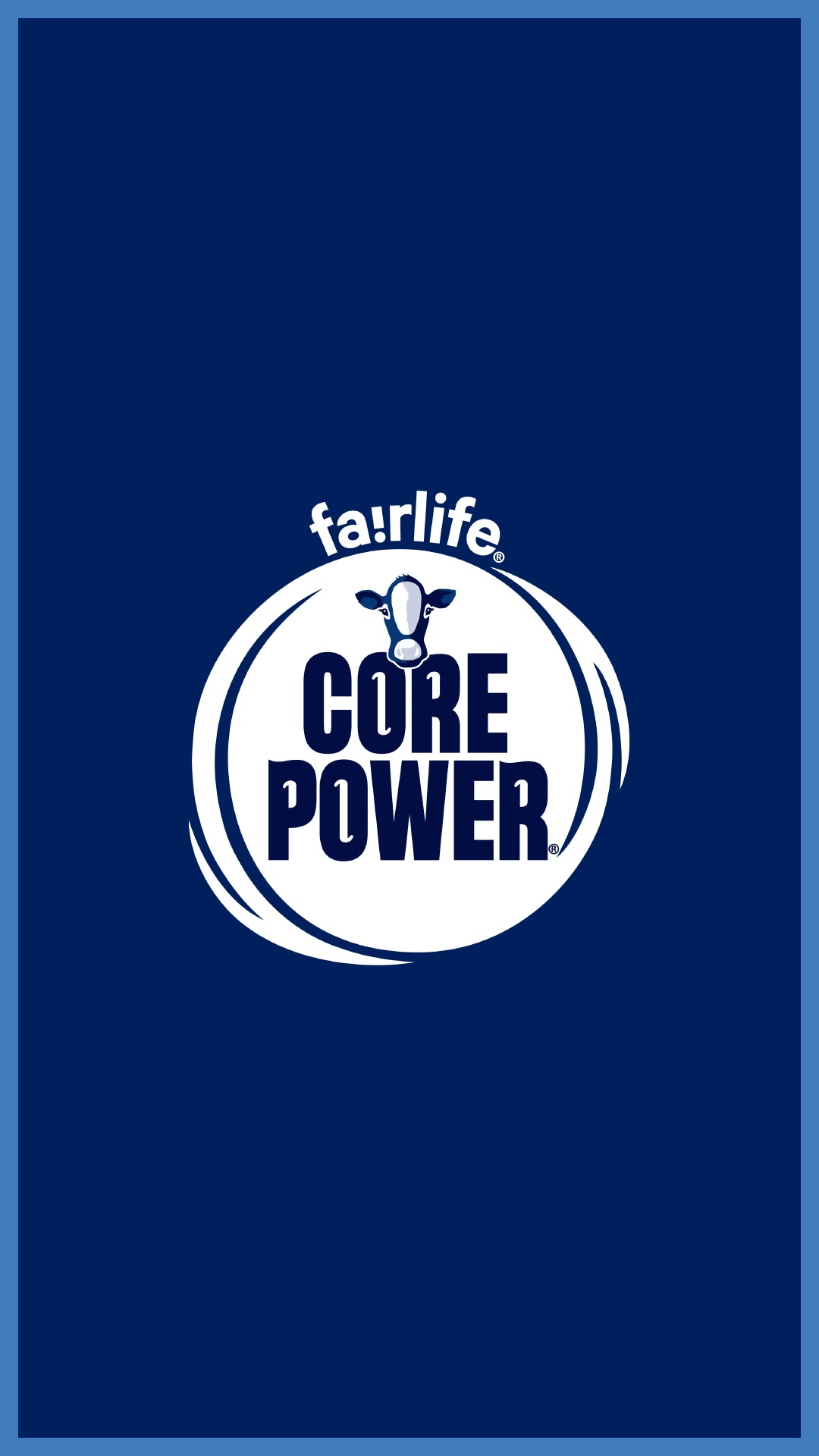 Core Power Facebook ad: Champion Your Recovery with Core Power