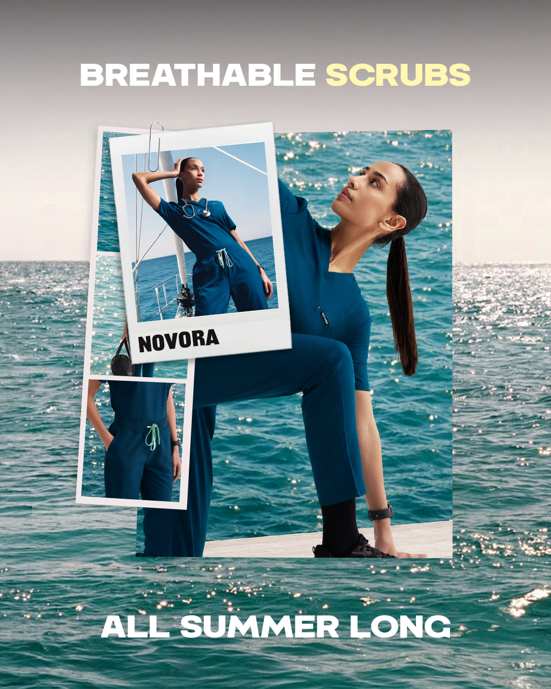 Novora Facebook ad