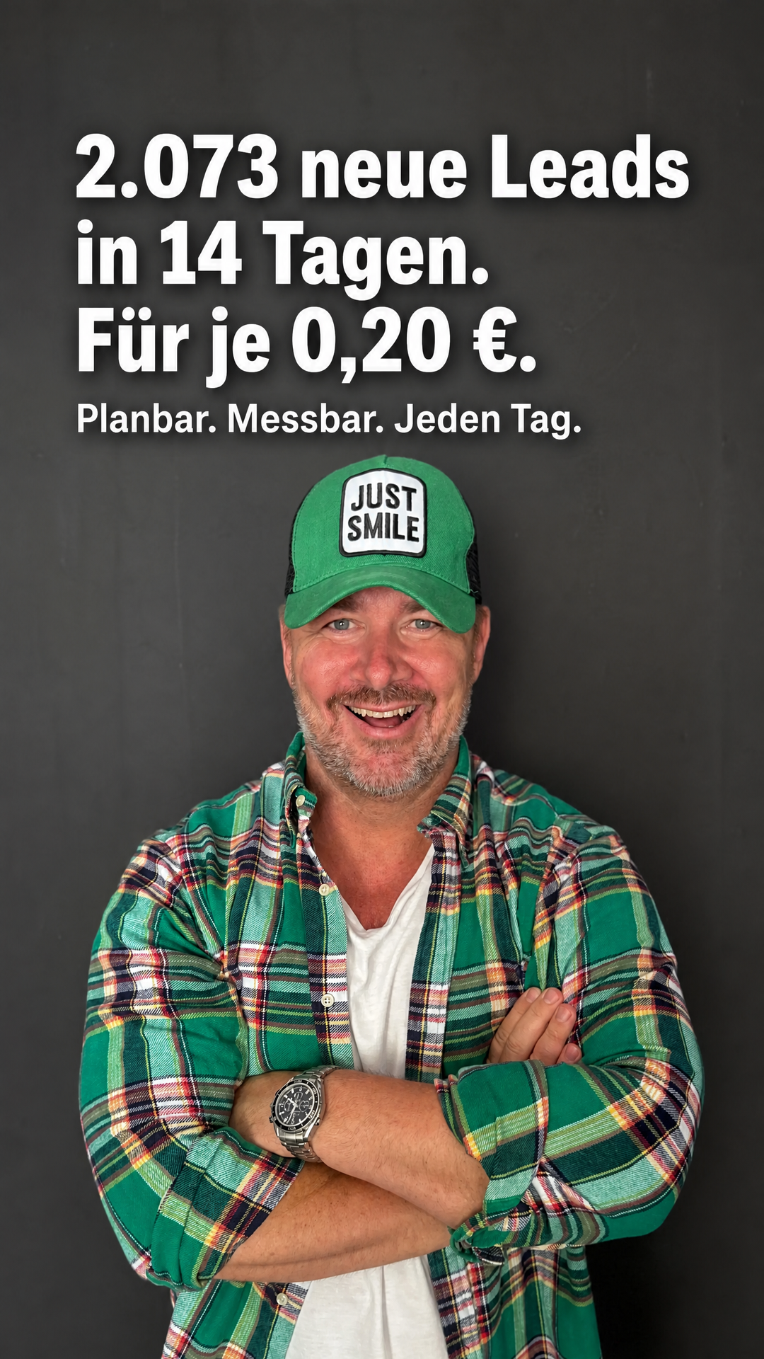 Lars Meier Facebook ad from Sep 2, 2026