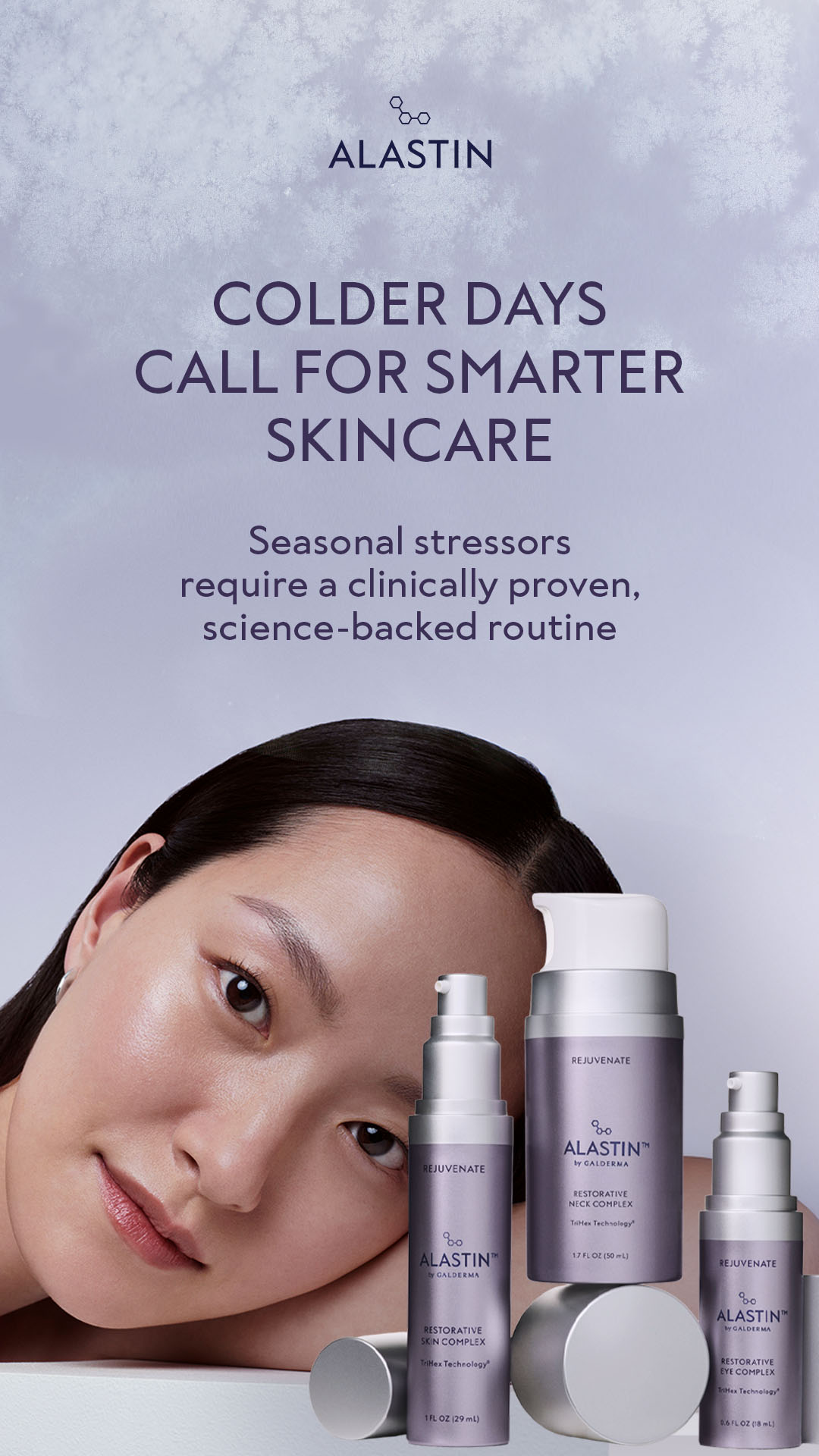 Alastin Skincare Facebook ad