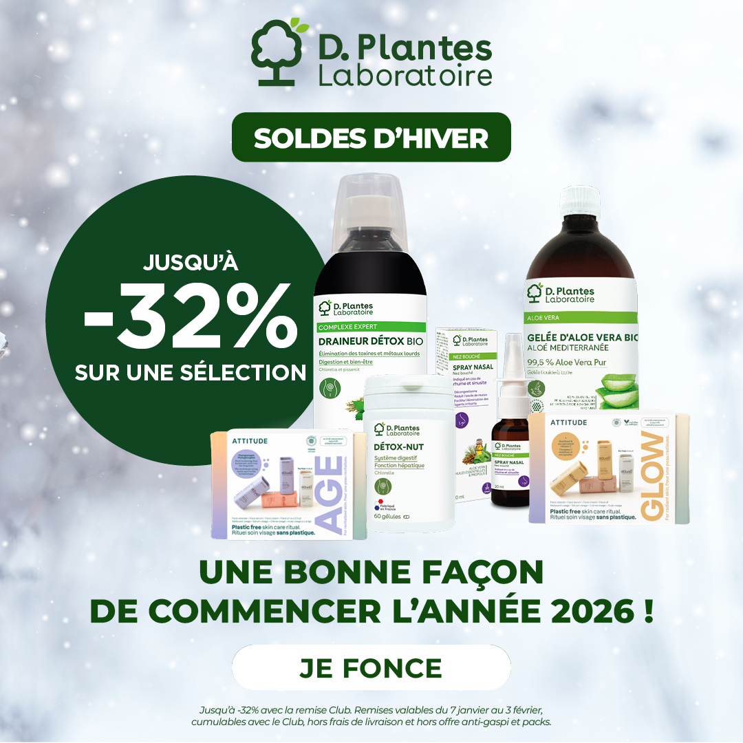 Laboratoire D.Plantes Facebook ad