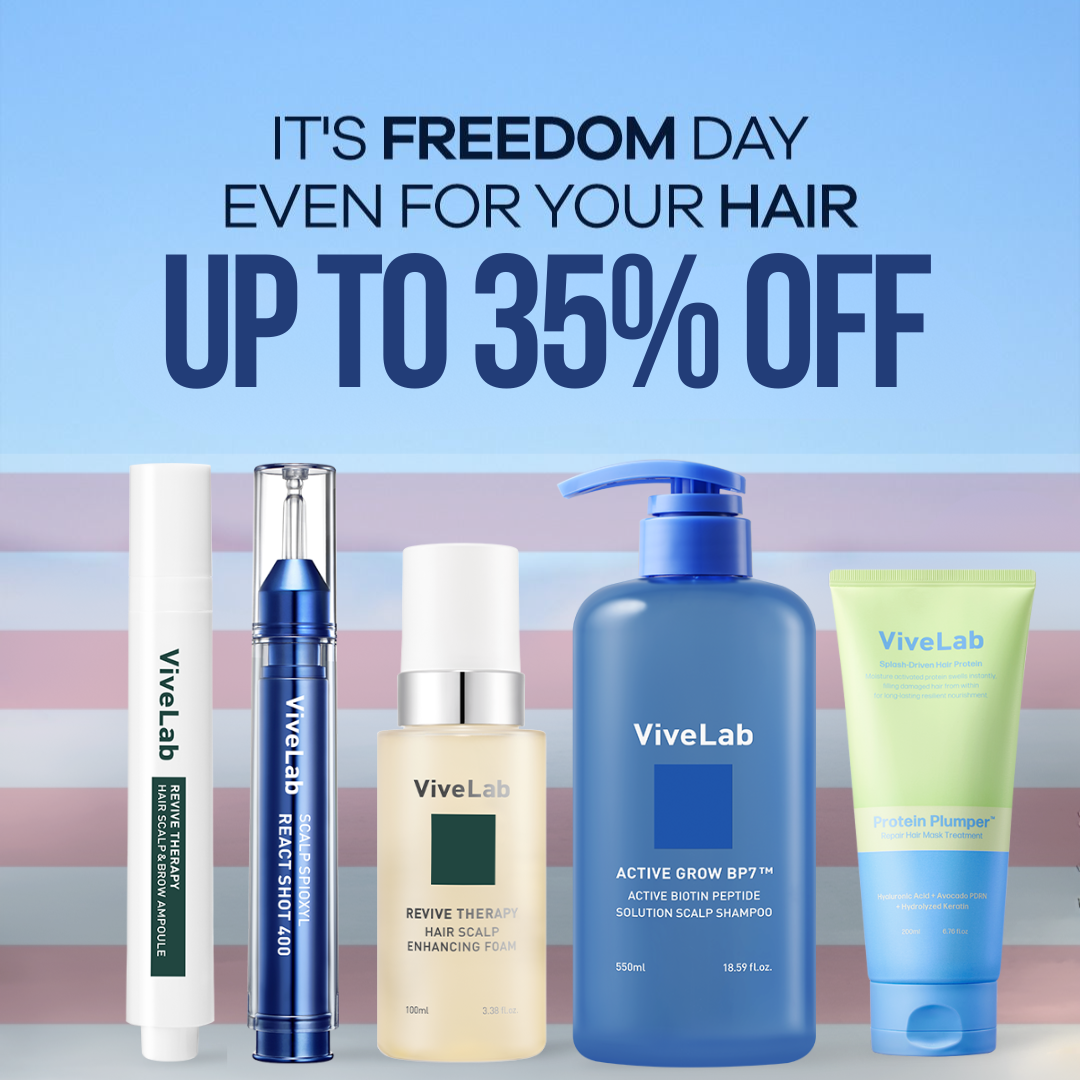 Vivelabglobal Facebook ad: 7 Days Only: The Ultimate Scalp Cooling