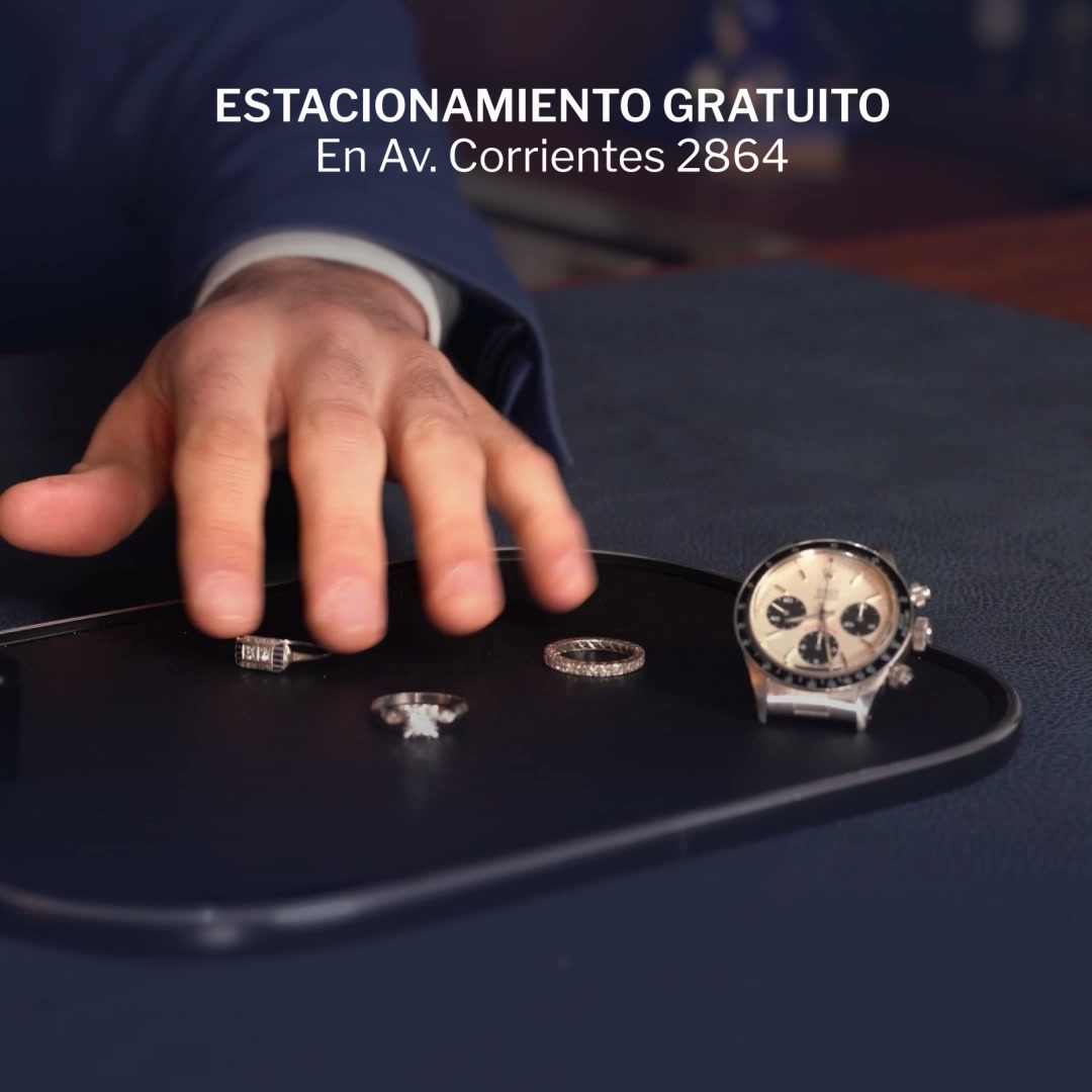 Leiva Joyas Facebook ad: ¡Escribinos y envianos una foto de tu joya!