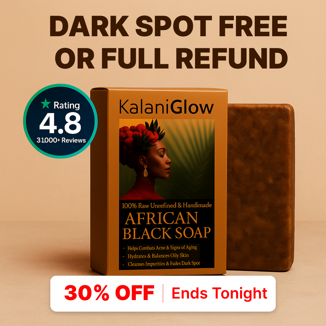 KalaniGlow Facebook ad