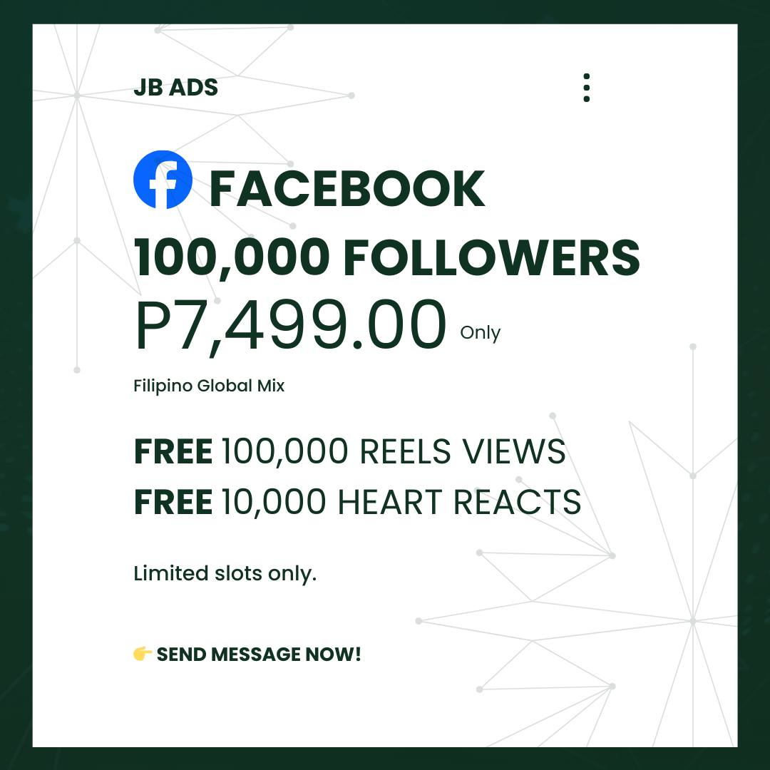JB Ads Facebook ad: Are you a business owner, content creator or…