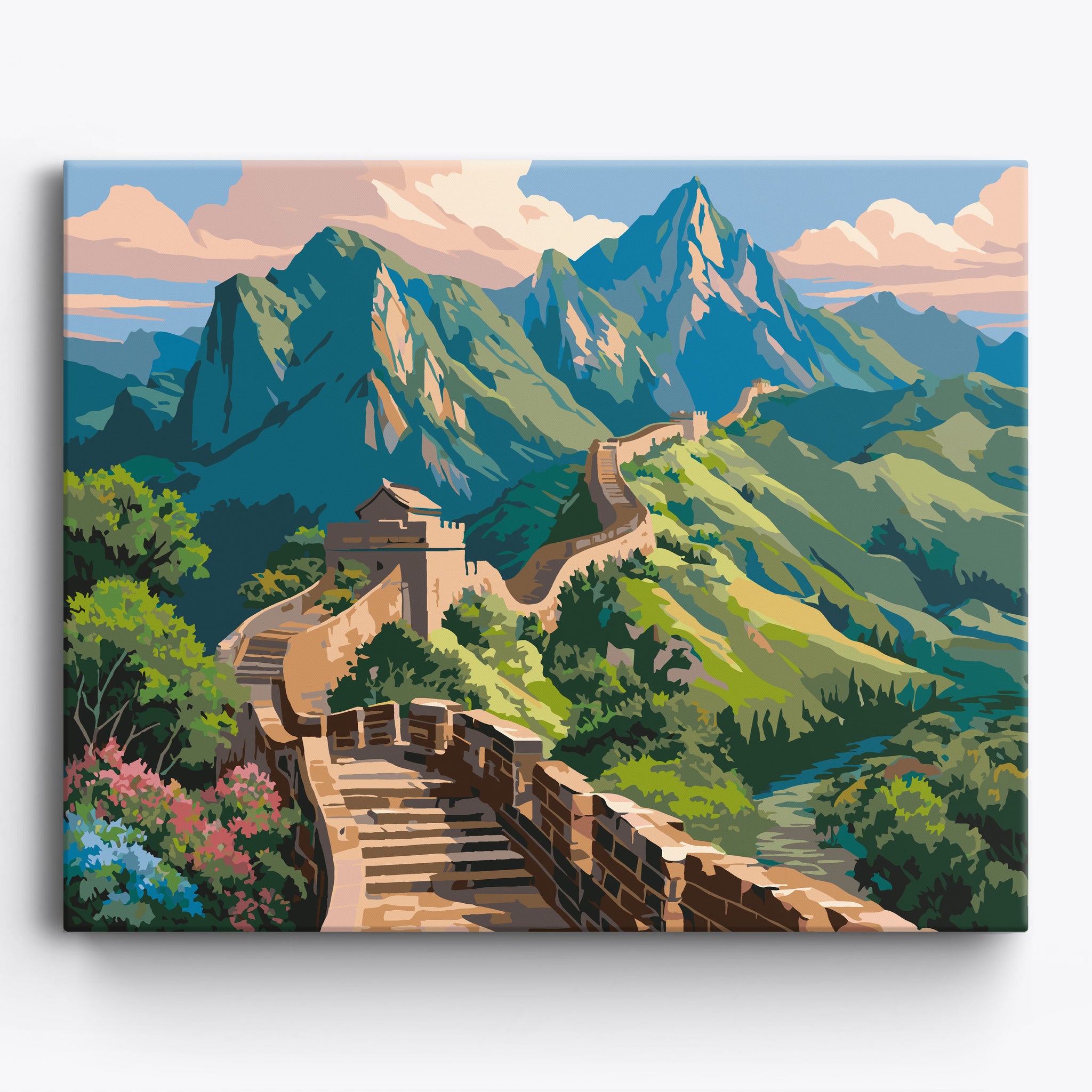 Craftoria Facebook ad