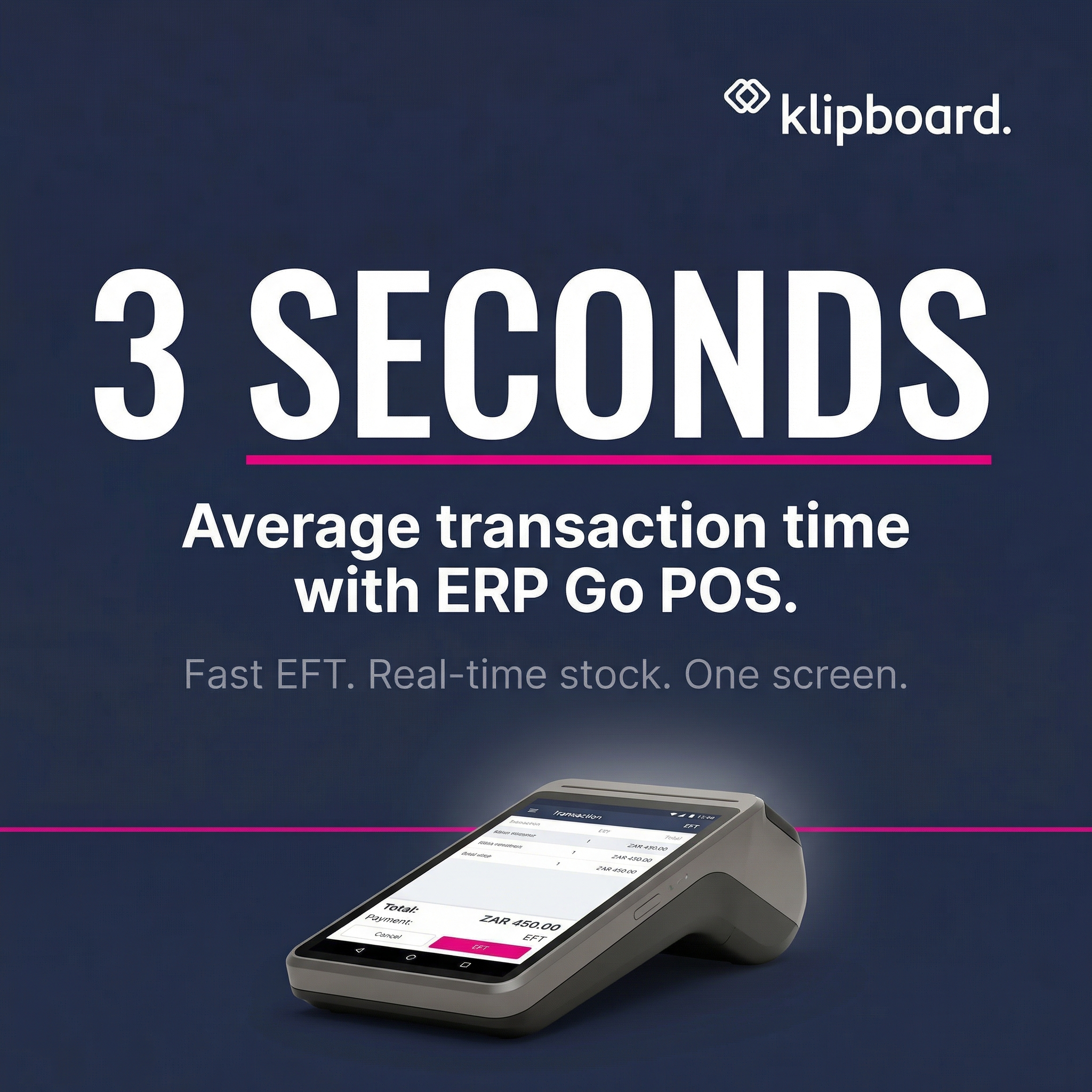 Klipboard South Africa Facebook ad