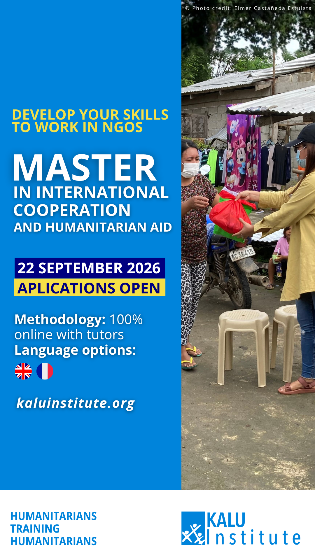 Kalu Institute Facebook ad from Jul 29, 2026
