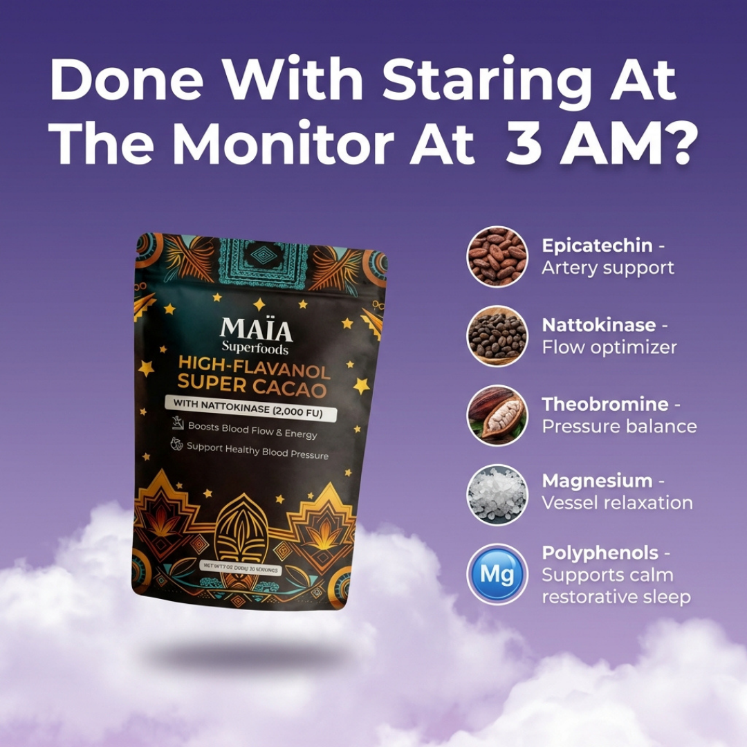 Cacao Research Institute Facebook ad