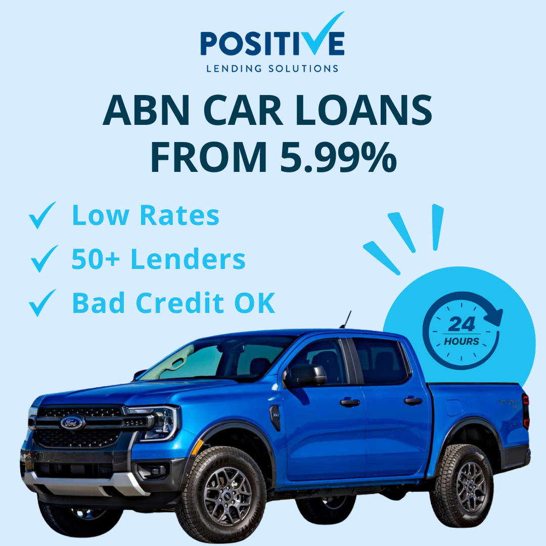 Positive Lending Solutions Facebook ad