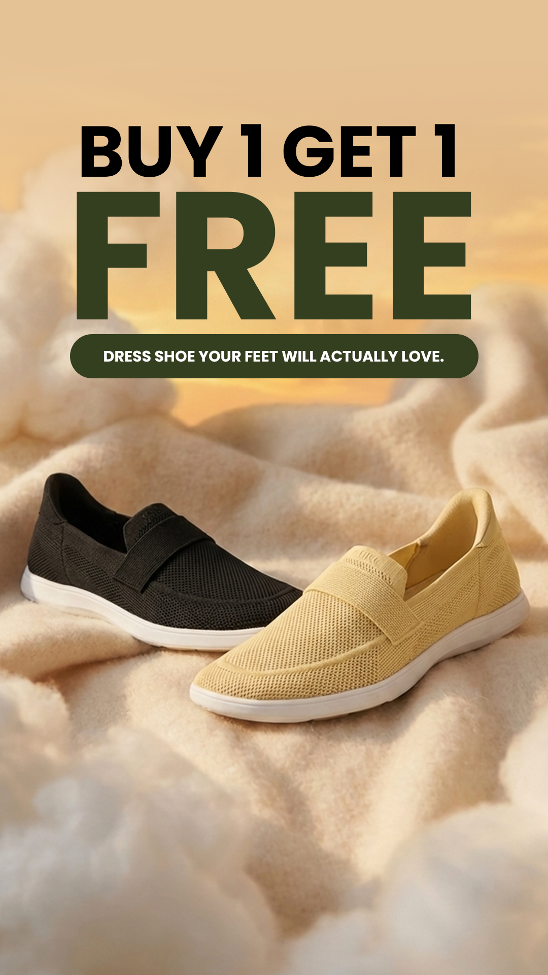 HIKE Footwear Facebook ad