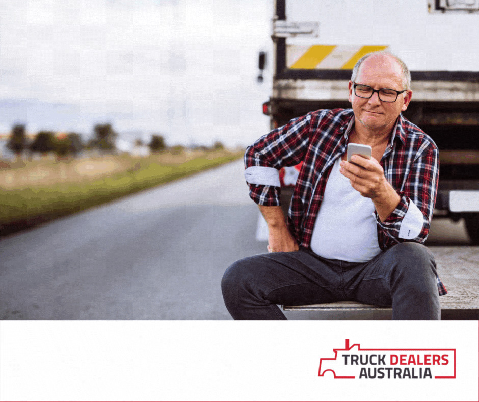 truckdealers.com.au Facebook ad