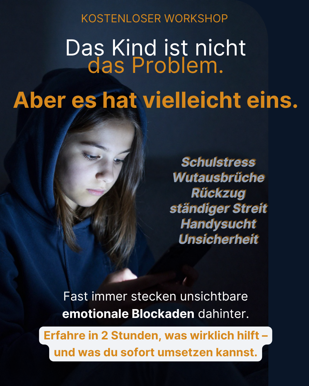 Daniel Paasch Facebook ad: Diesen Sonntag - 10 Uhr - Kostenfreier Online-Workshop