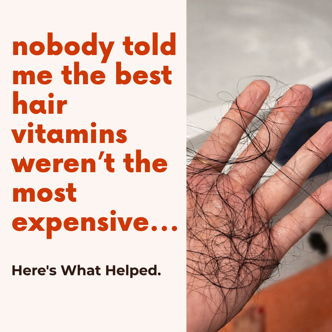 Women's Health & Lifestyle Facebook ad
