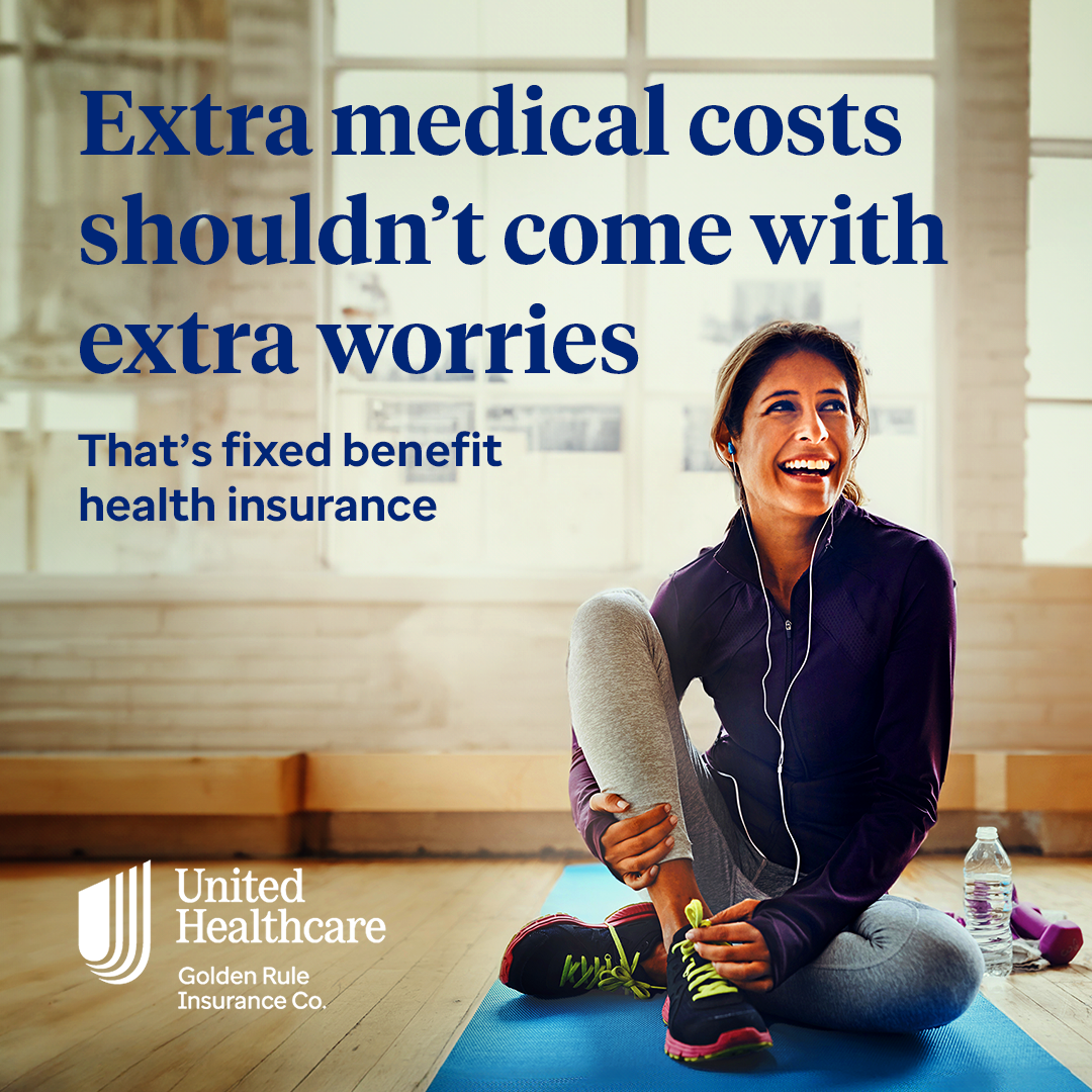 UnitedHealthcare Facebook ad