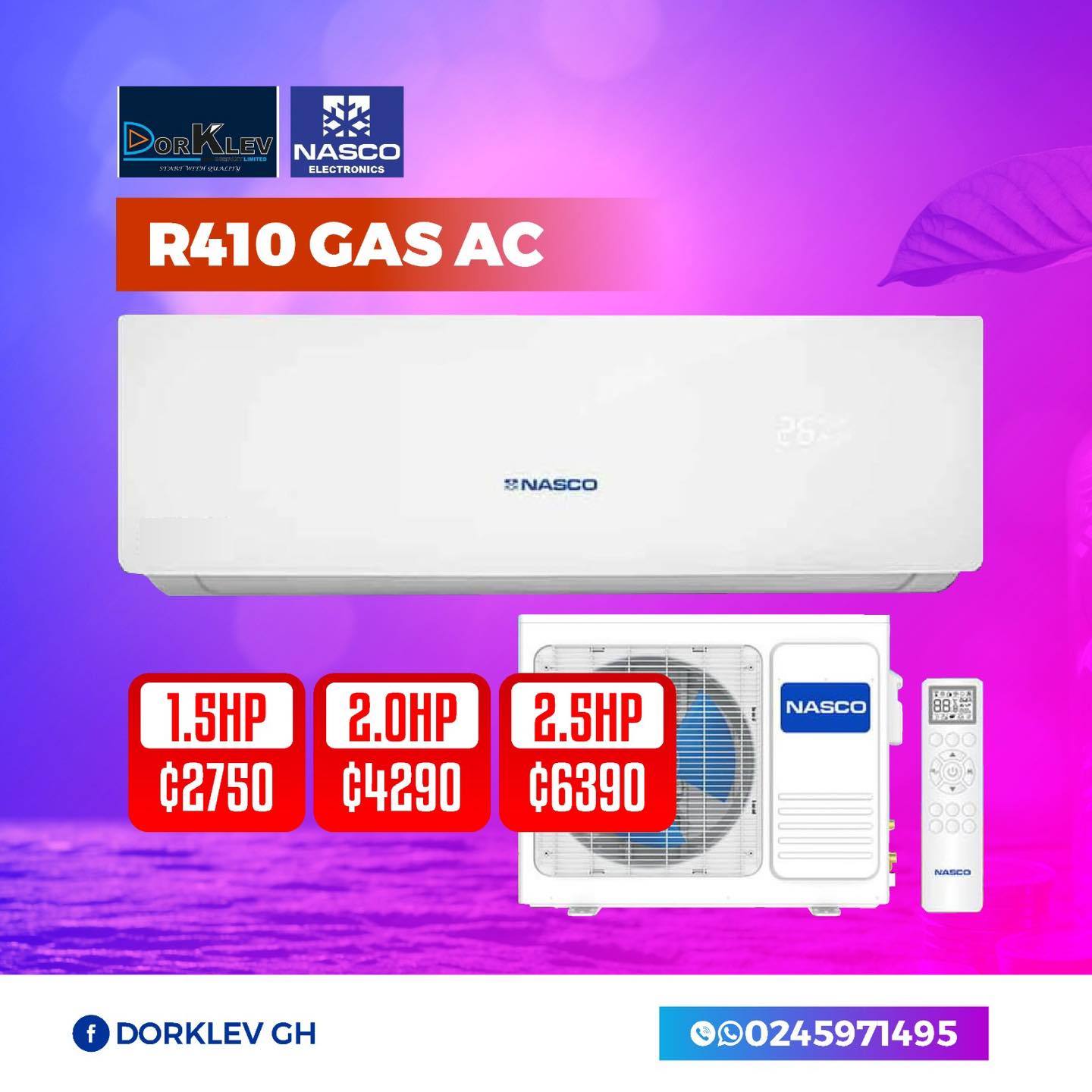 Dorklev Gh Facebook ad: Delivery before payment(Call and WhatsApp only)