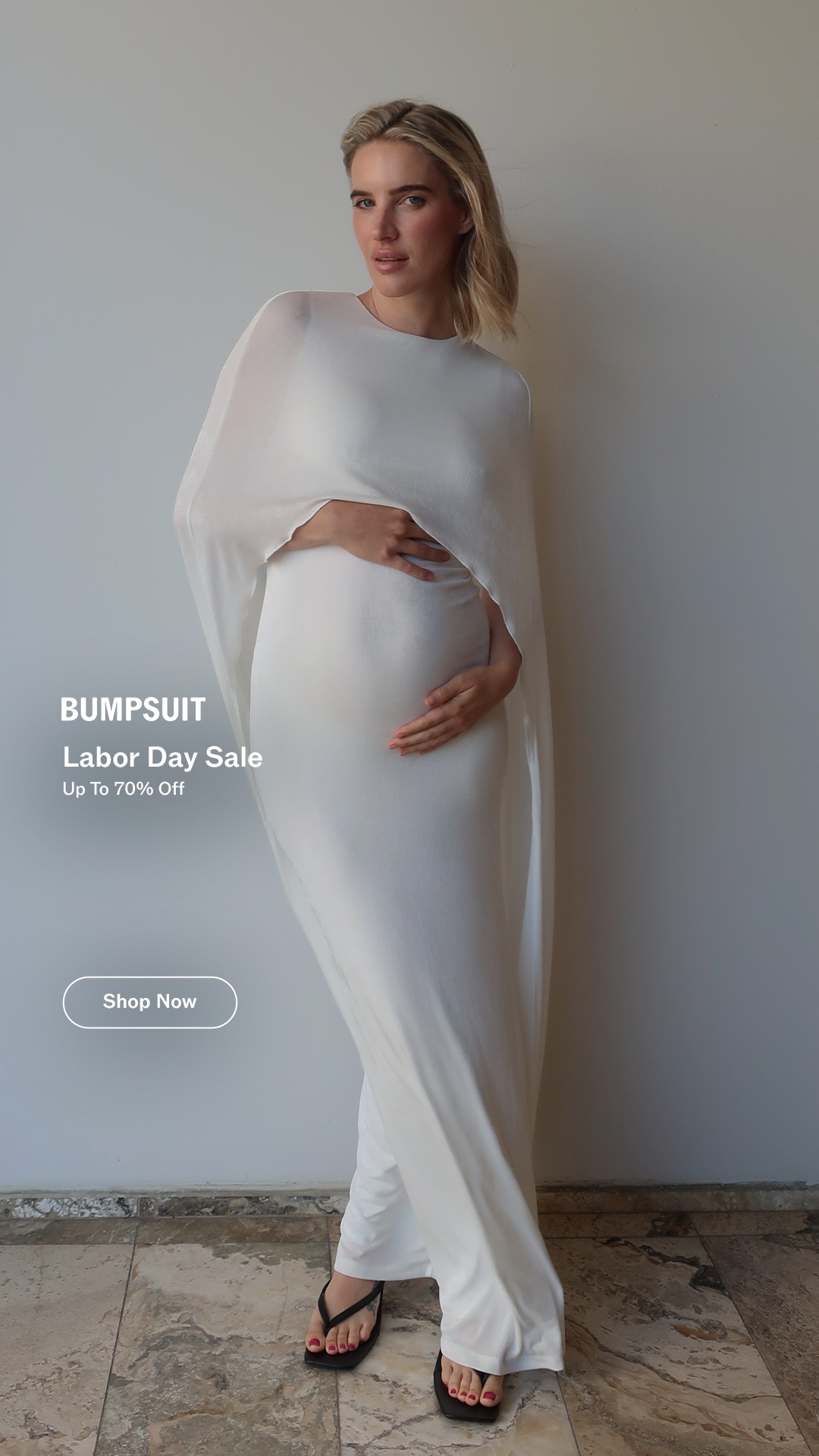 Bumpsuit Facebook ad