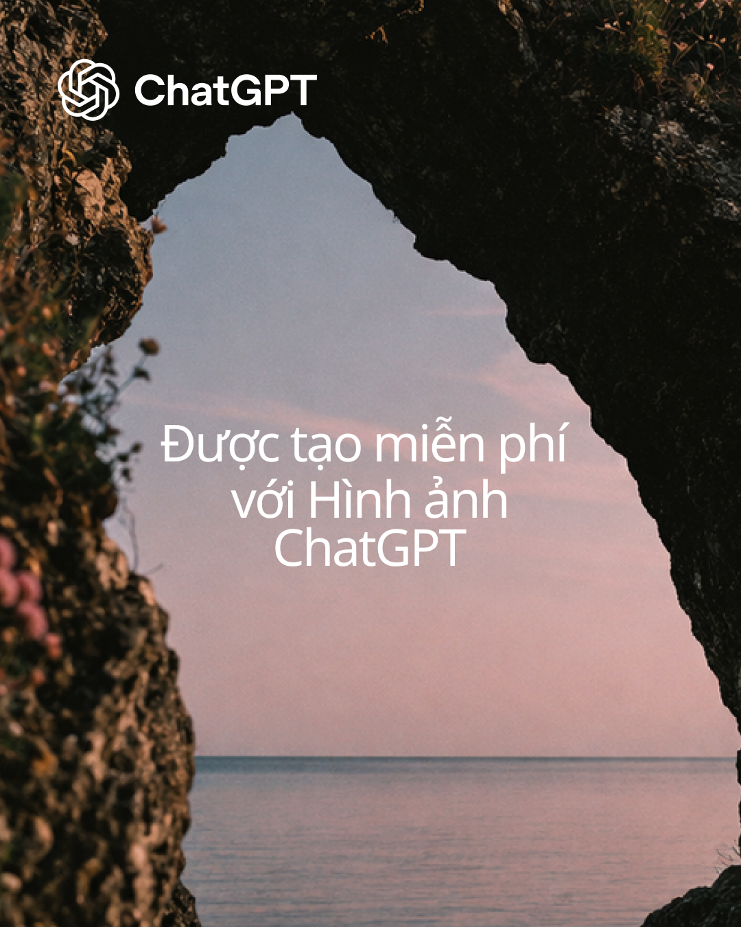 ChatGPT Facebook ad