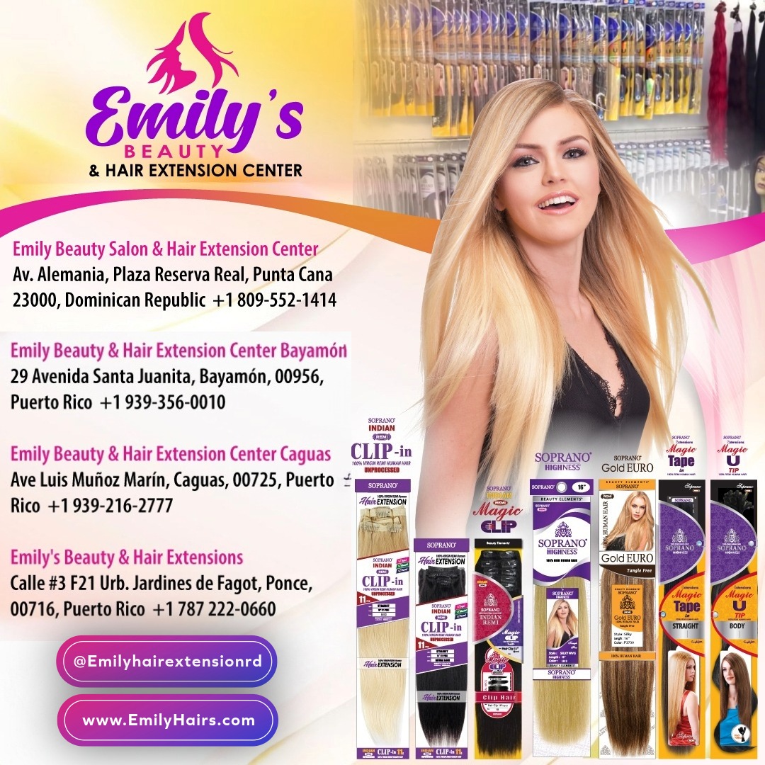 Bijoux Hair Facebook ad