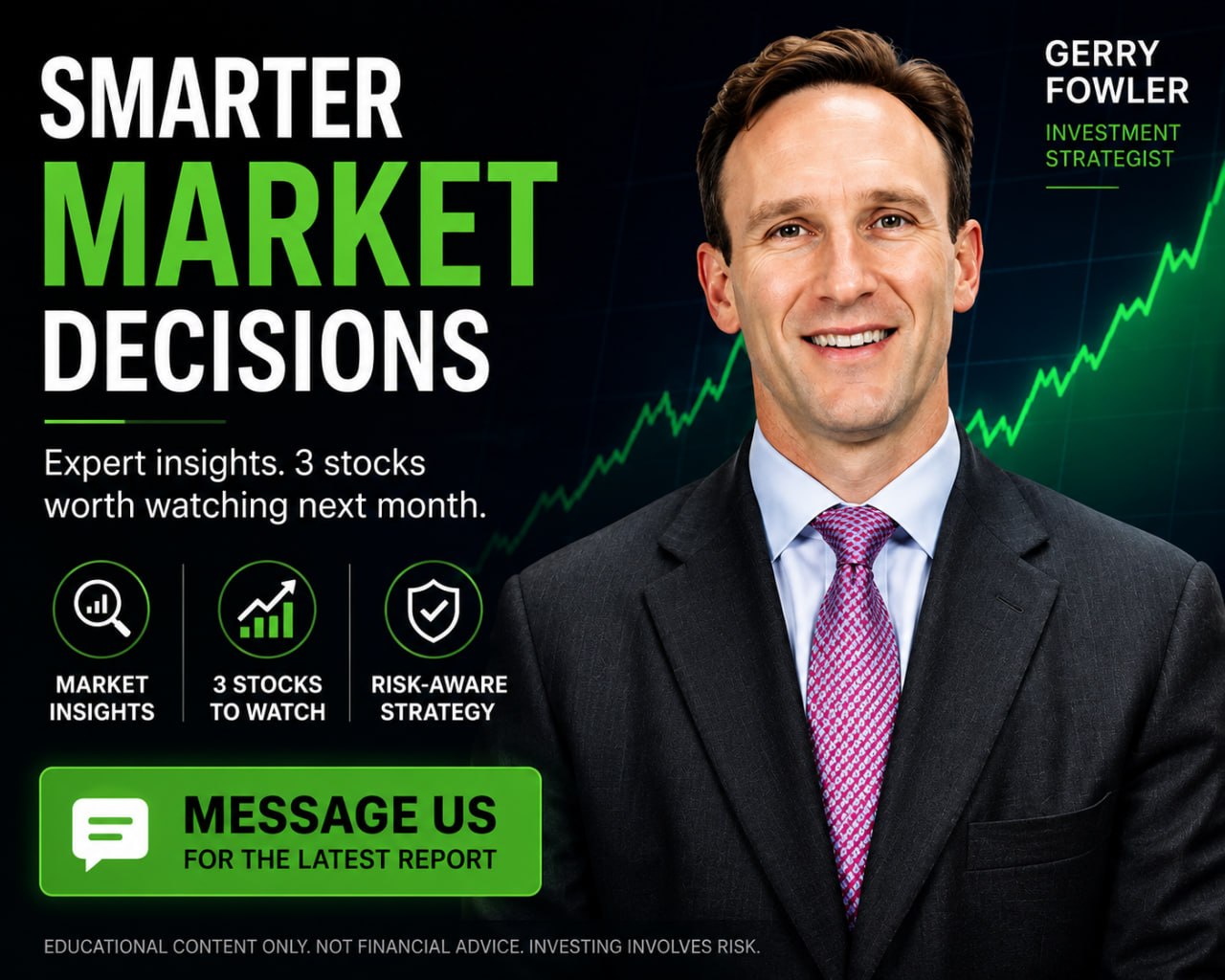Russ Koesterich Facebook ad