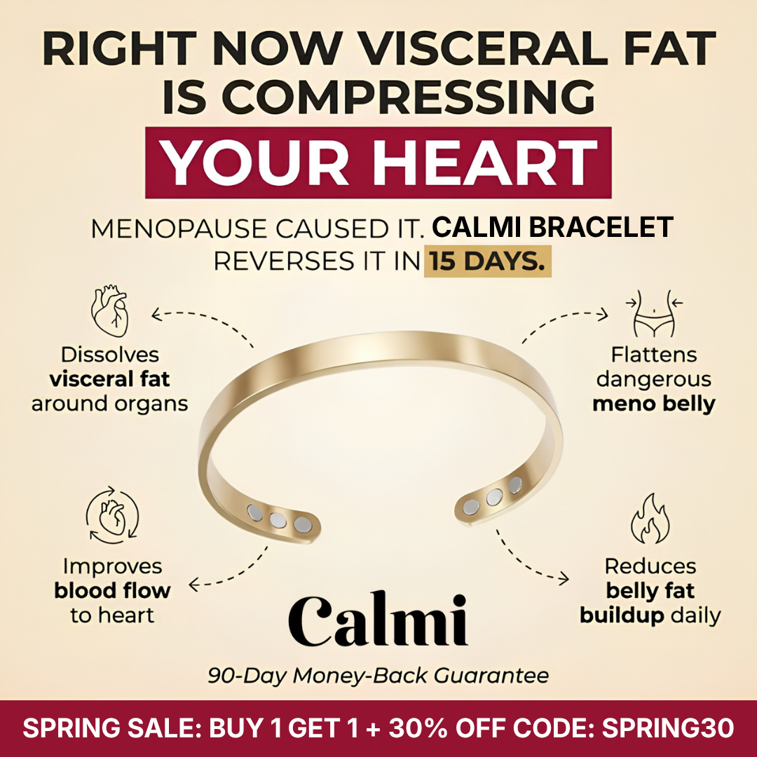 Calmi Facebook ad