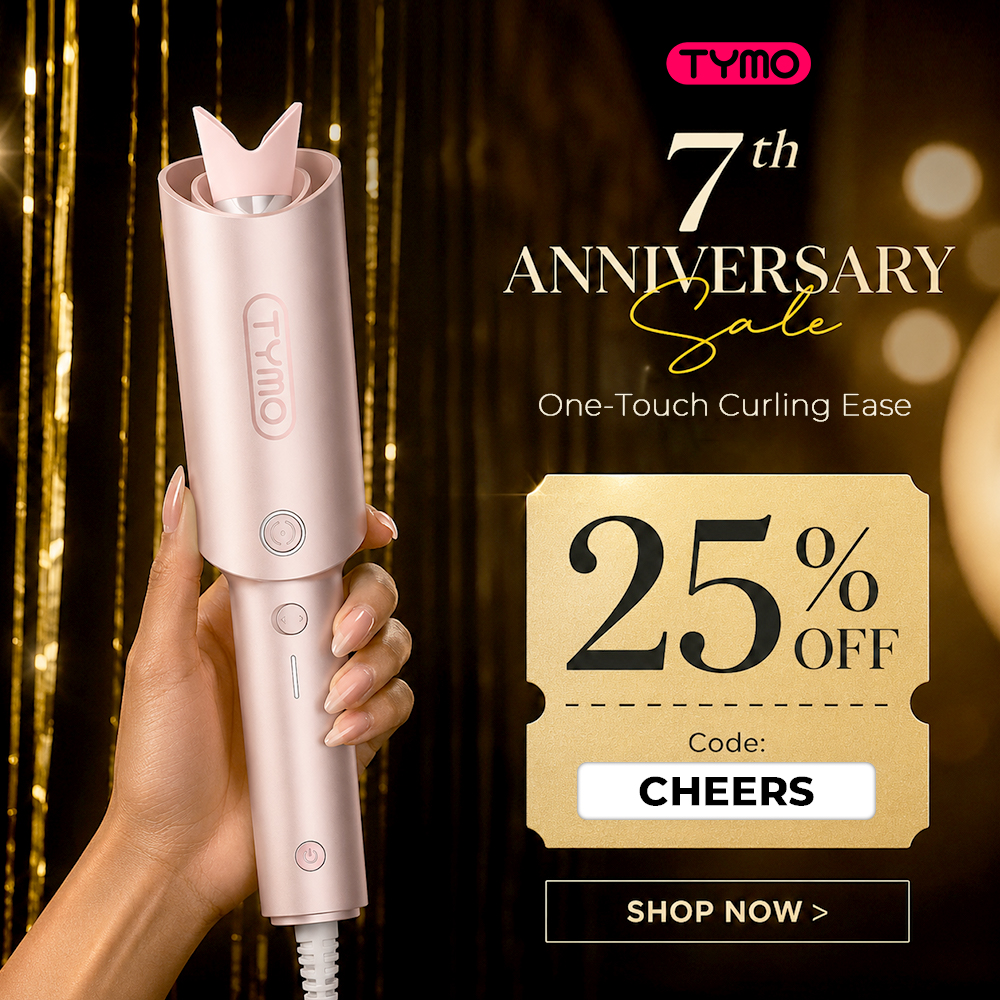 TYMO Beauty Facebook ad