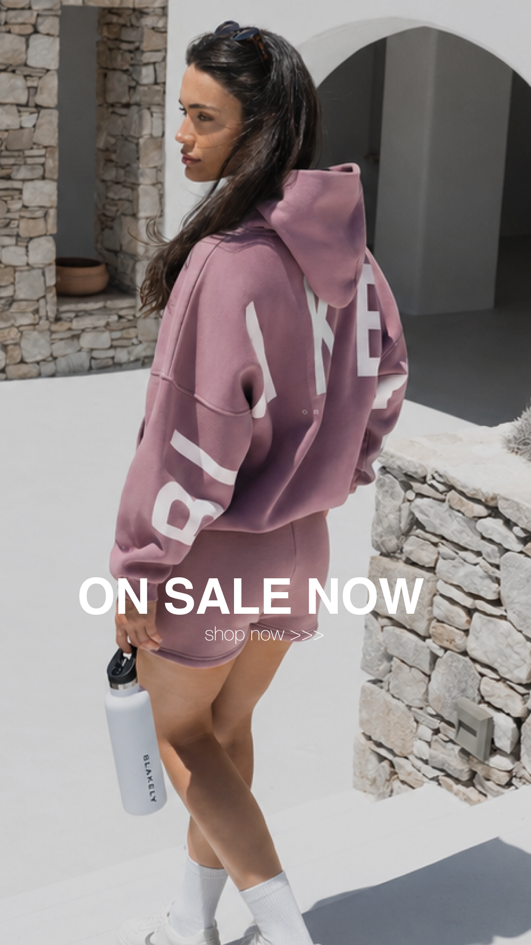 Blakely Clothing Co. Facebook ad