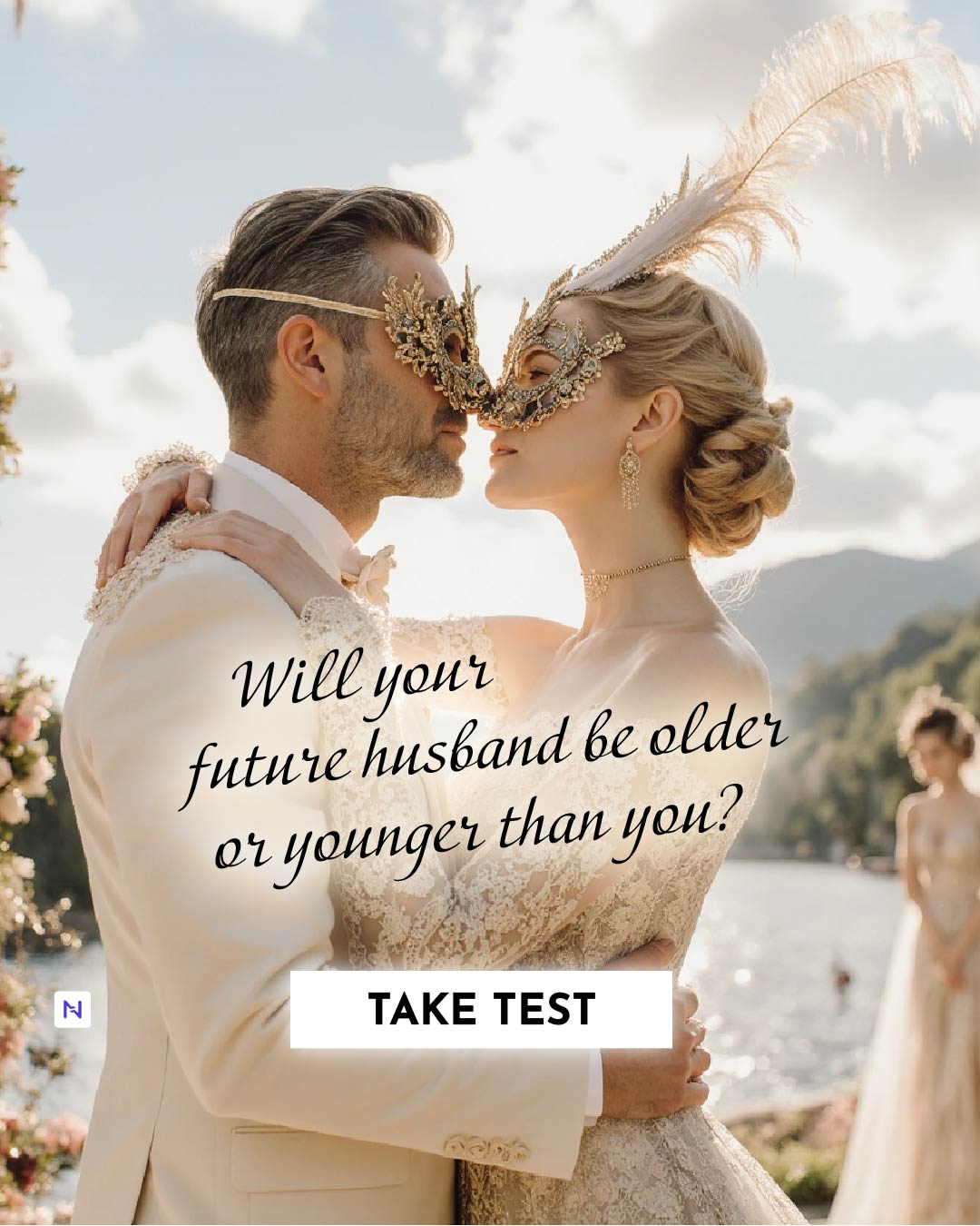 Nebula: Marriage Compatibility Facebook ad