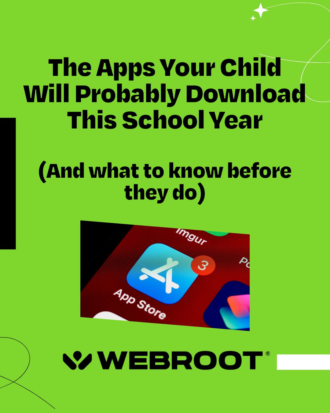 Webroot Facebook ad