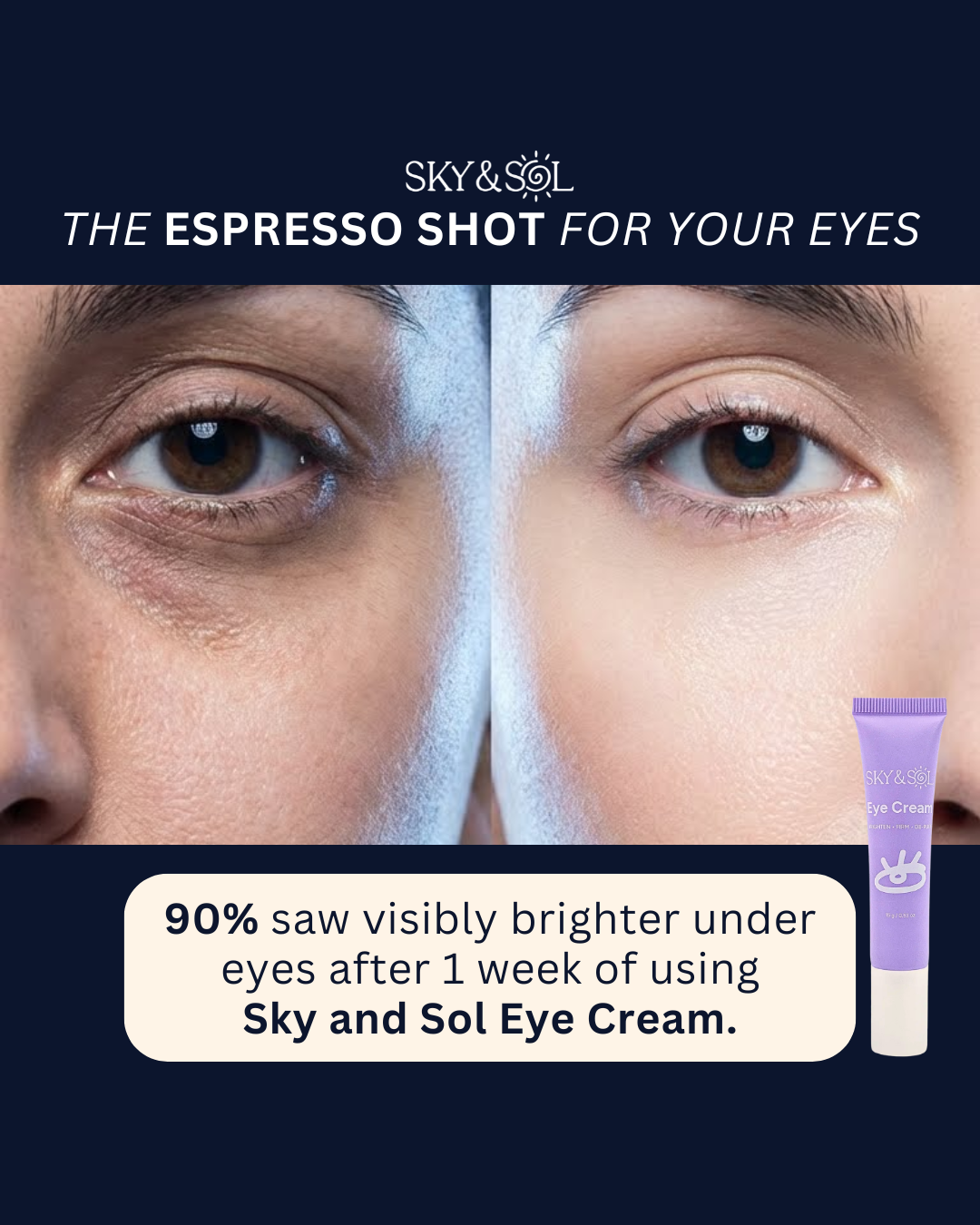 Sky&sol Facebook ad