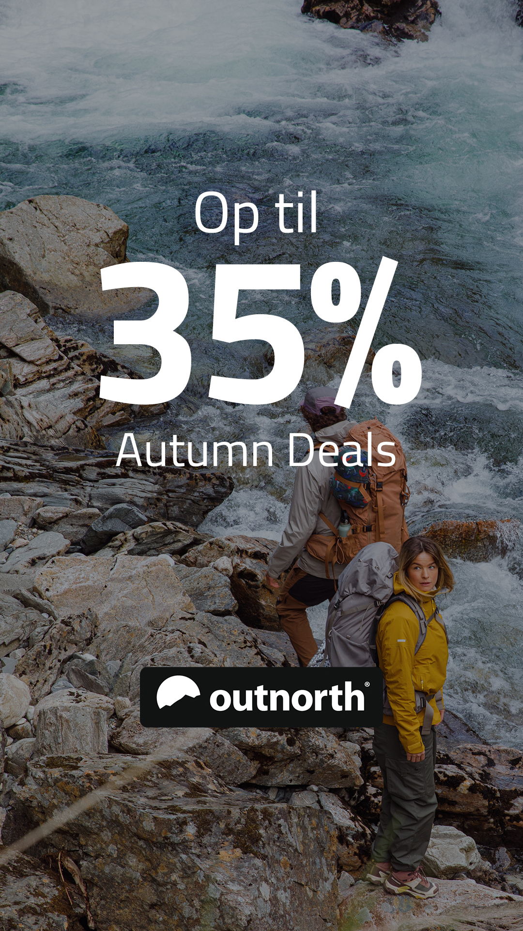 Outnorth Facebook ad