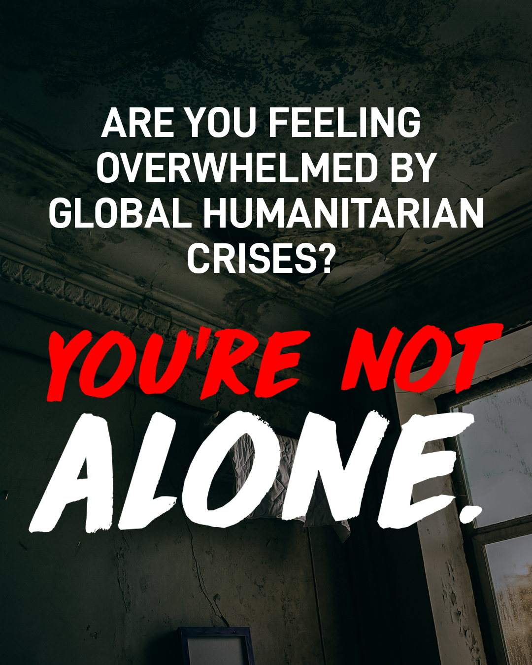 Doctors Without Borders/Medecins Sans Frontieres (MSF) Facebook ad
