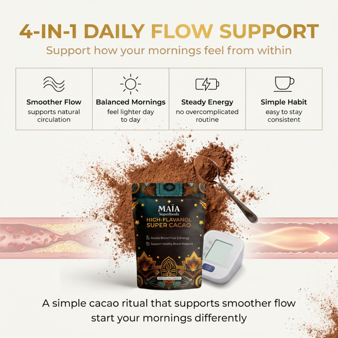 Flavanol Research Institute  Facebook ad