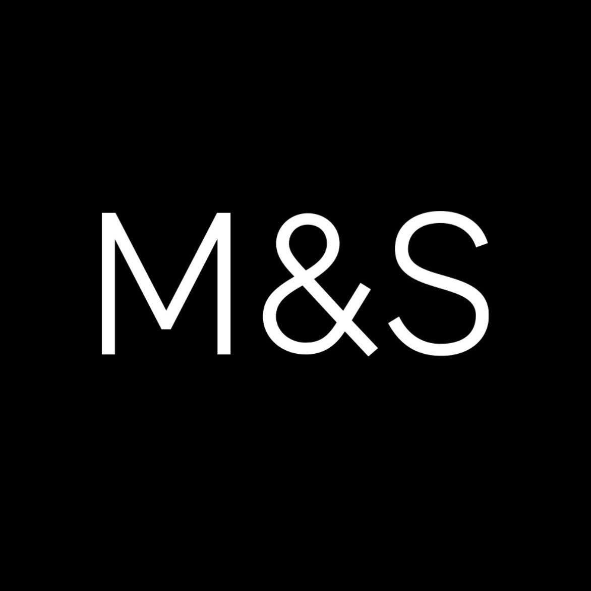 Marks and Spencer Facebook ad