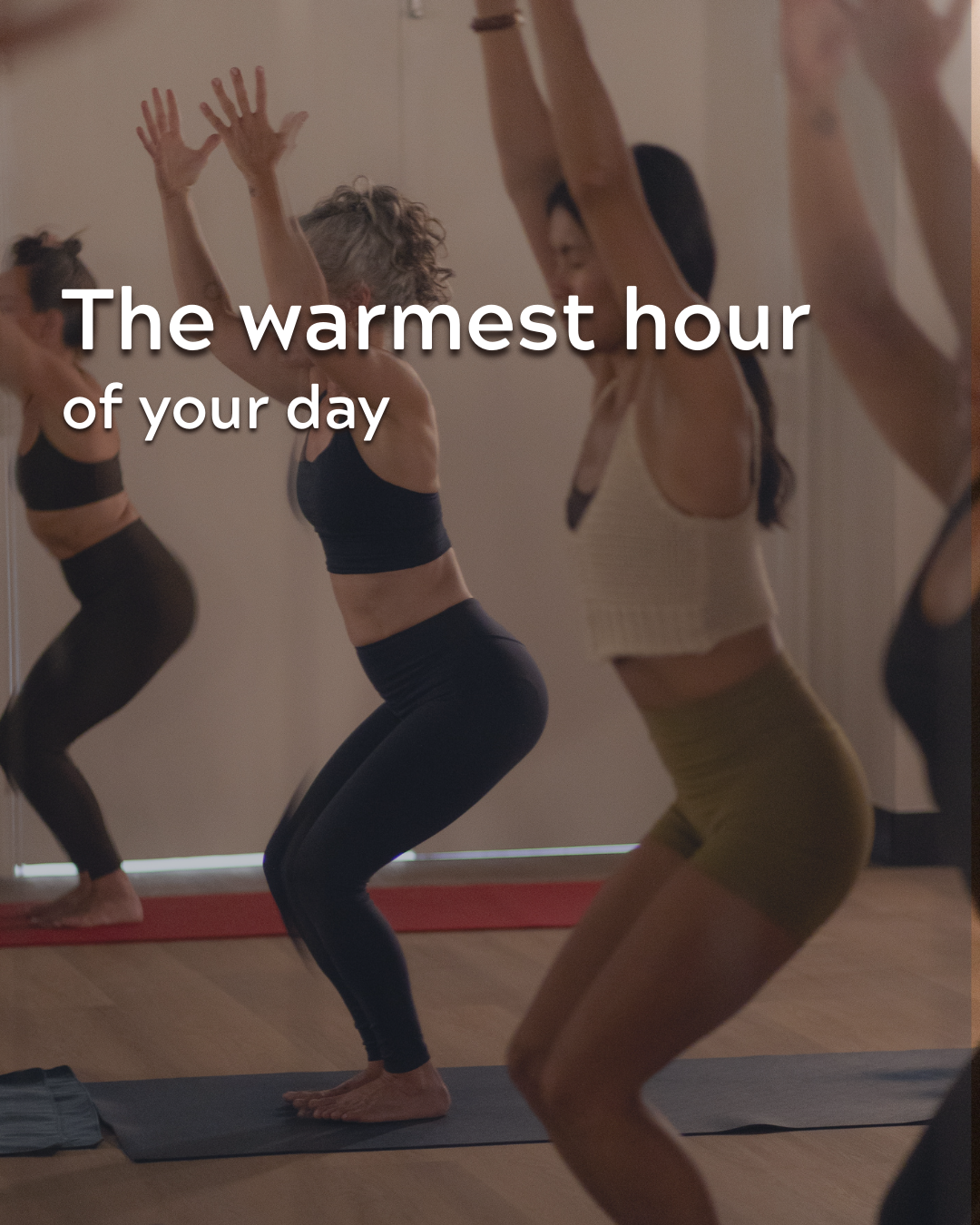 Modo Yoga San Diego Facebook ad