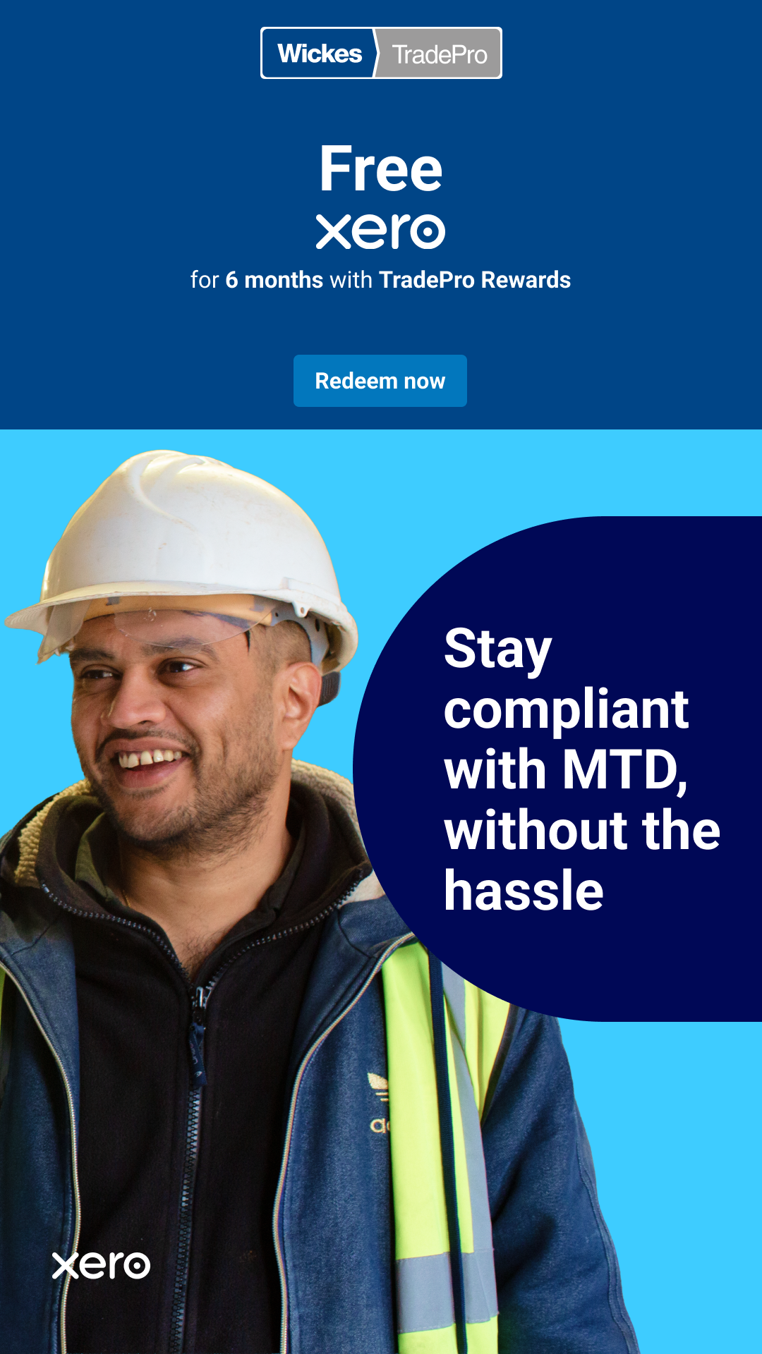 Wickes Facebook ad from Aug 12, 2026