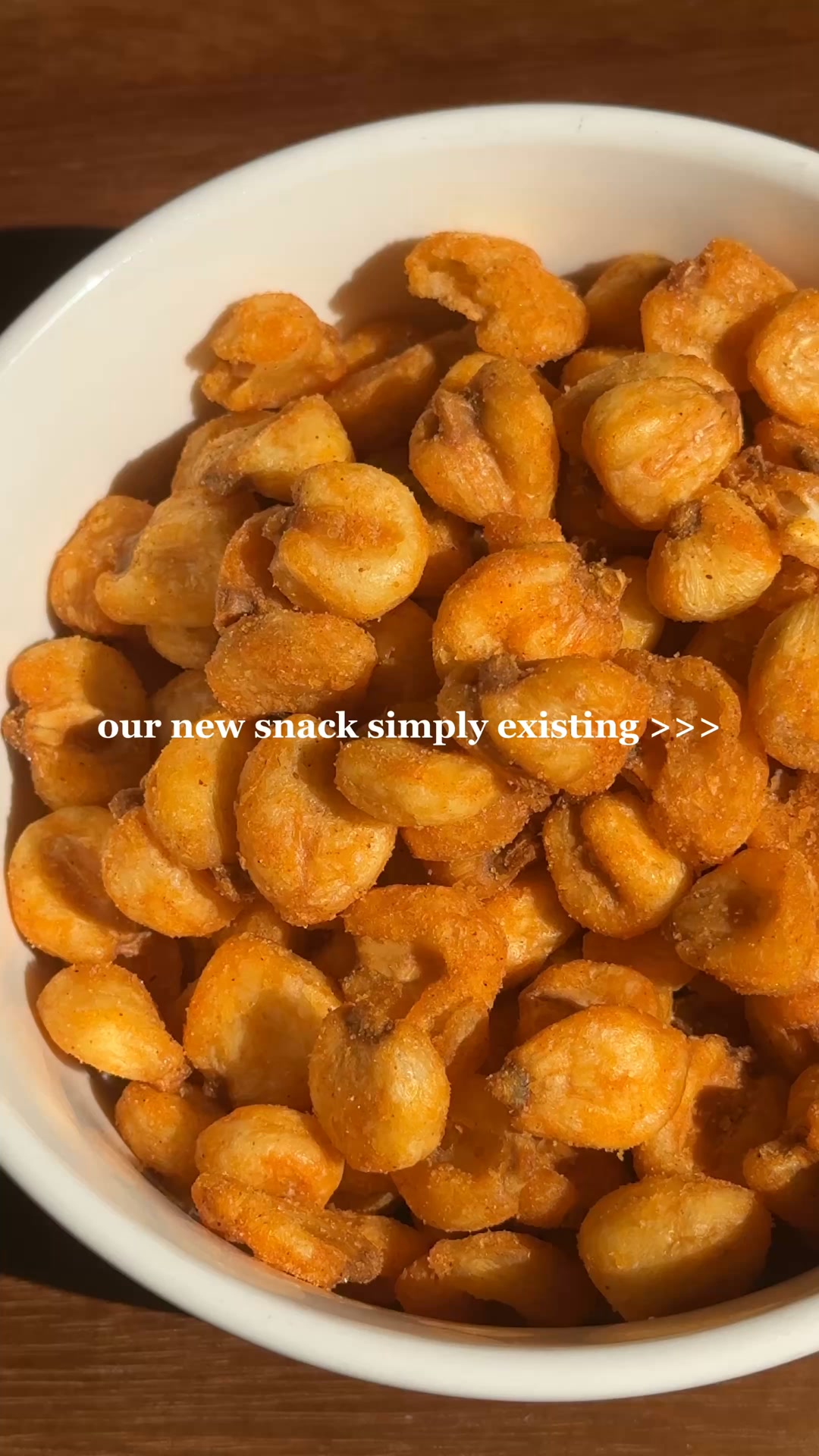 Rolling Pin Snacks Facebook ad: Fun flavors & chewy goodness that keeps you coming back…