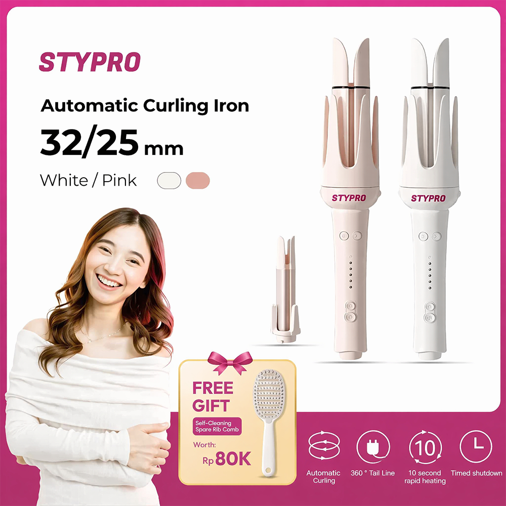 Stypro Facebook ad: STYPRO PAYDAY SALE Saatnya tampil lebih cantik dengan…
