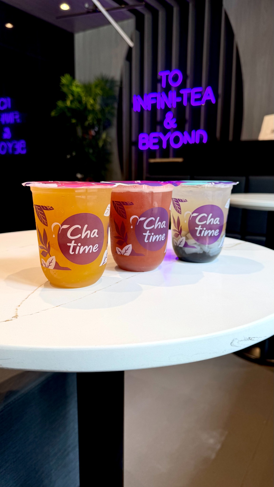 Chatime Canada 日出茶太 Facebook ad from May 18, 2026